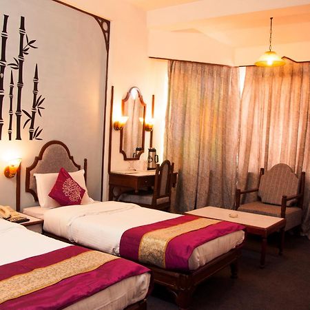 Hotel Gwalior Regency Eksteriør bilde