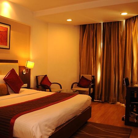 Hotel Gwalior Regency Eksteriør bilde