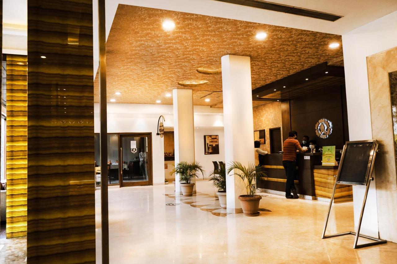 Hotel Gwalior Regency Eksteriør bilde