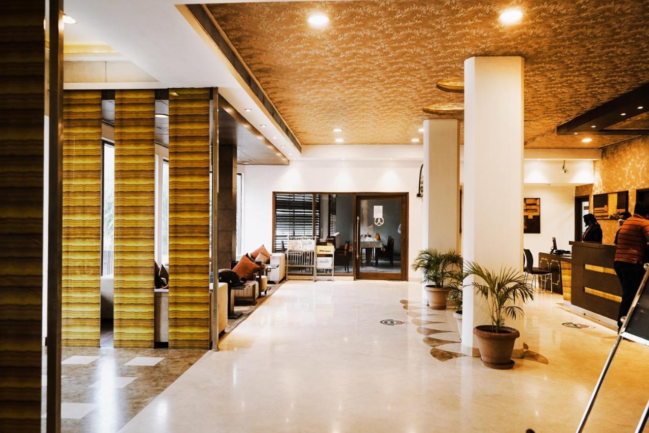 Hotel Gwalior Regency Eksteriør bilde