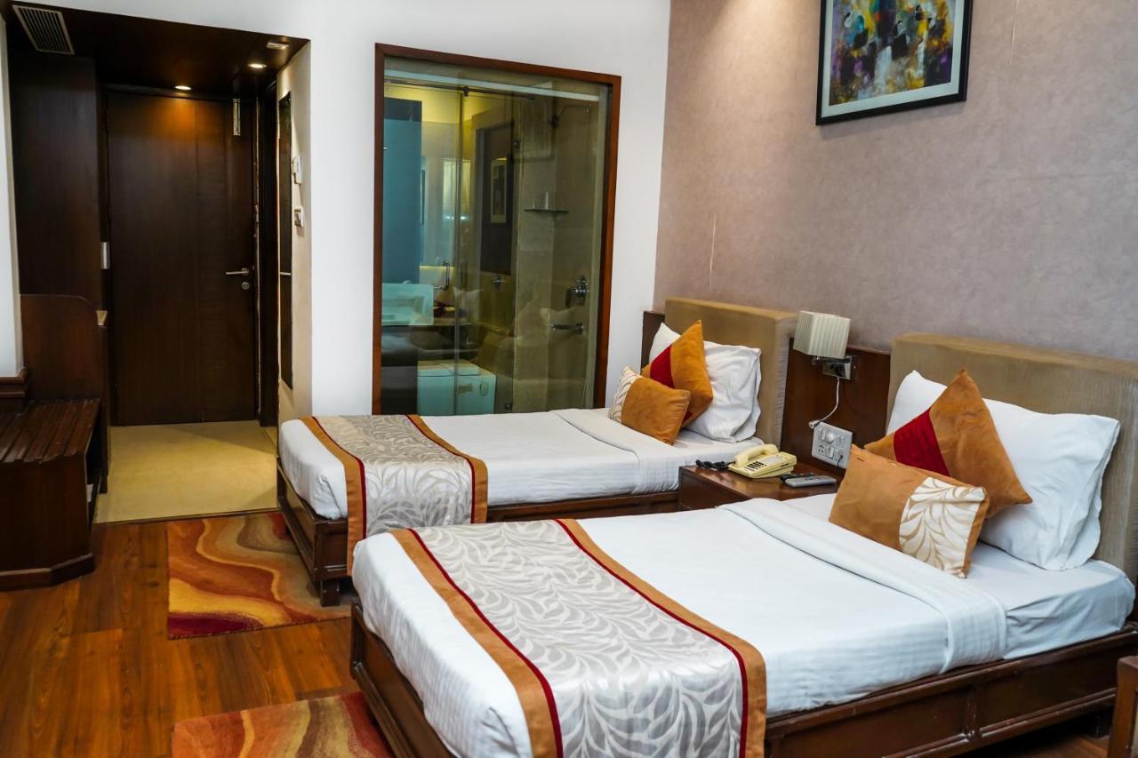 Hotel Gwalior Regency Eksteriør bilde