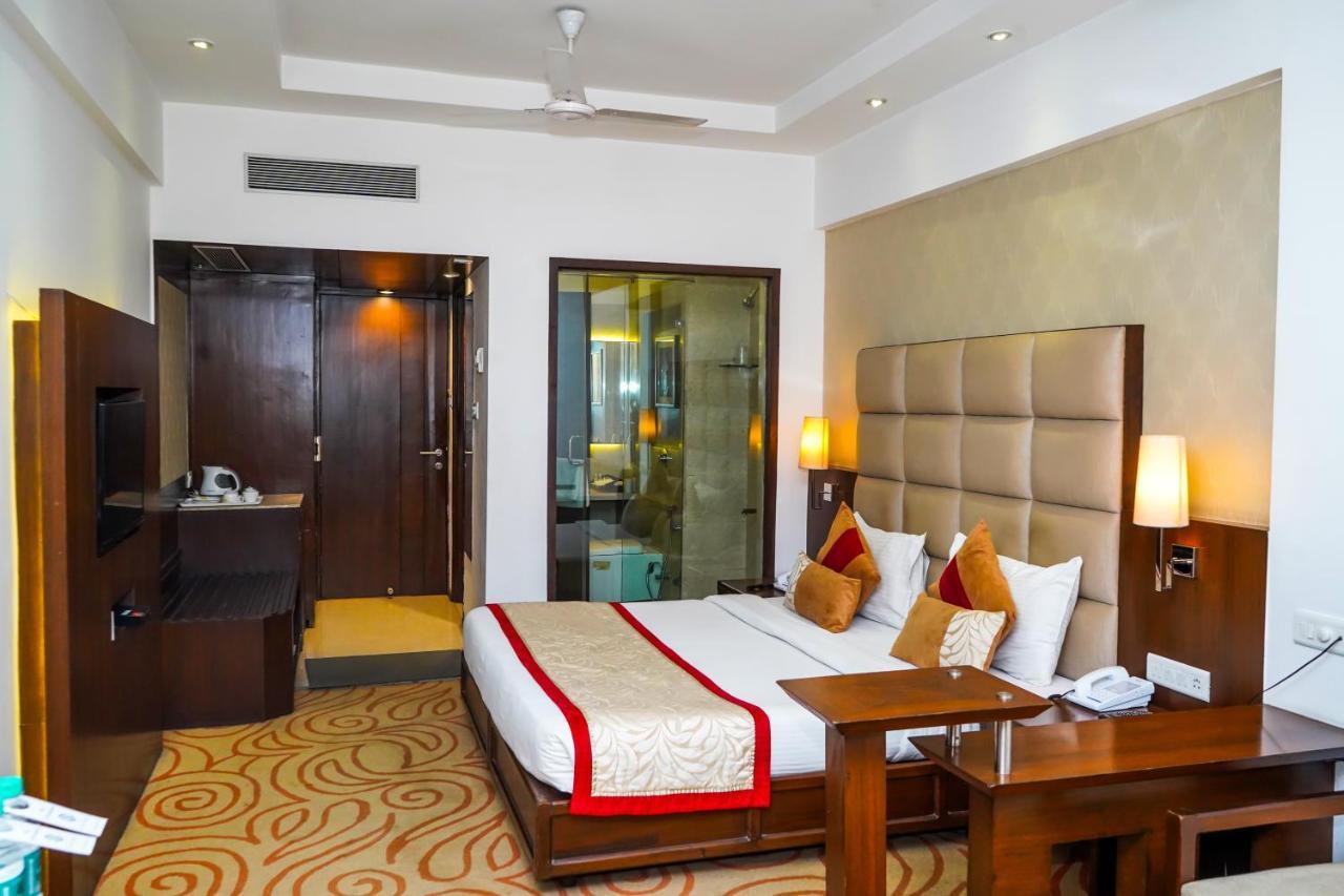 Hotel Gwalior Regency Eksteriør bilde
