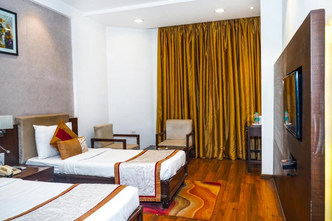 Hotel Gwalior Regency Eksteriør bilde