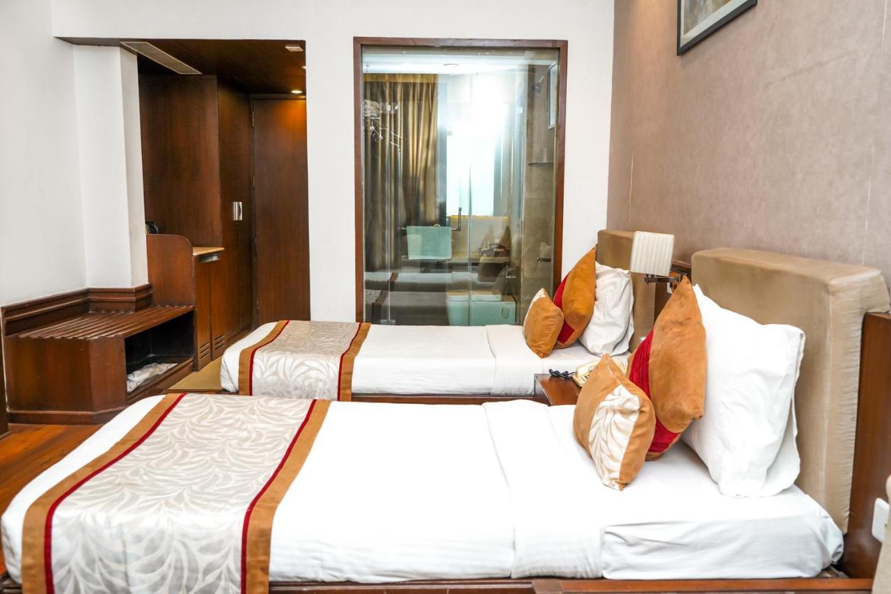 Hotel Gwalior Regency Eksteriør bilde