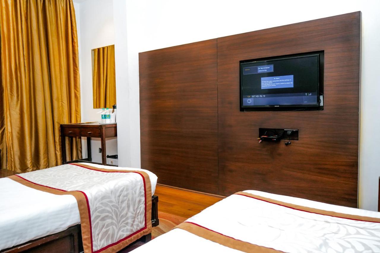 Hotel Gwalior Regency Eksteriør bilde
