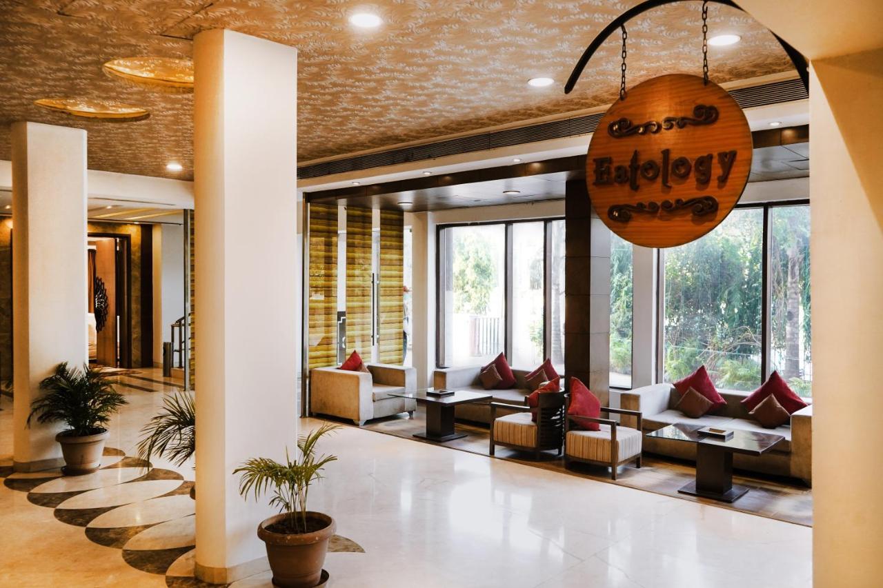 Hotel Gwalior Regency Eksteriør bilde