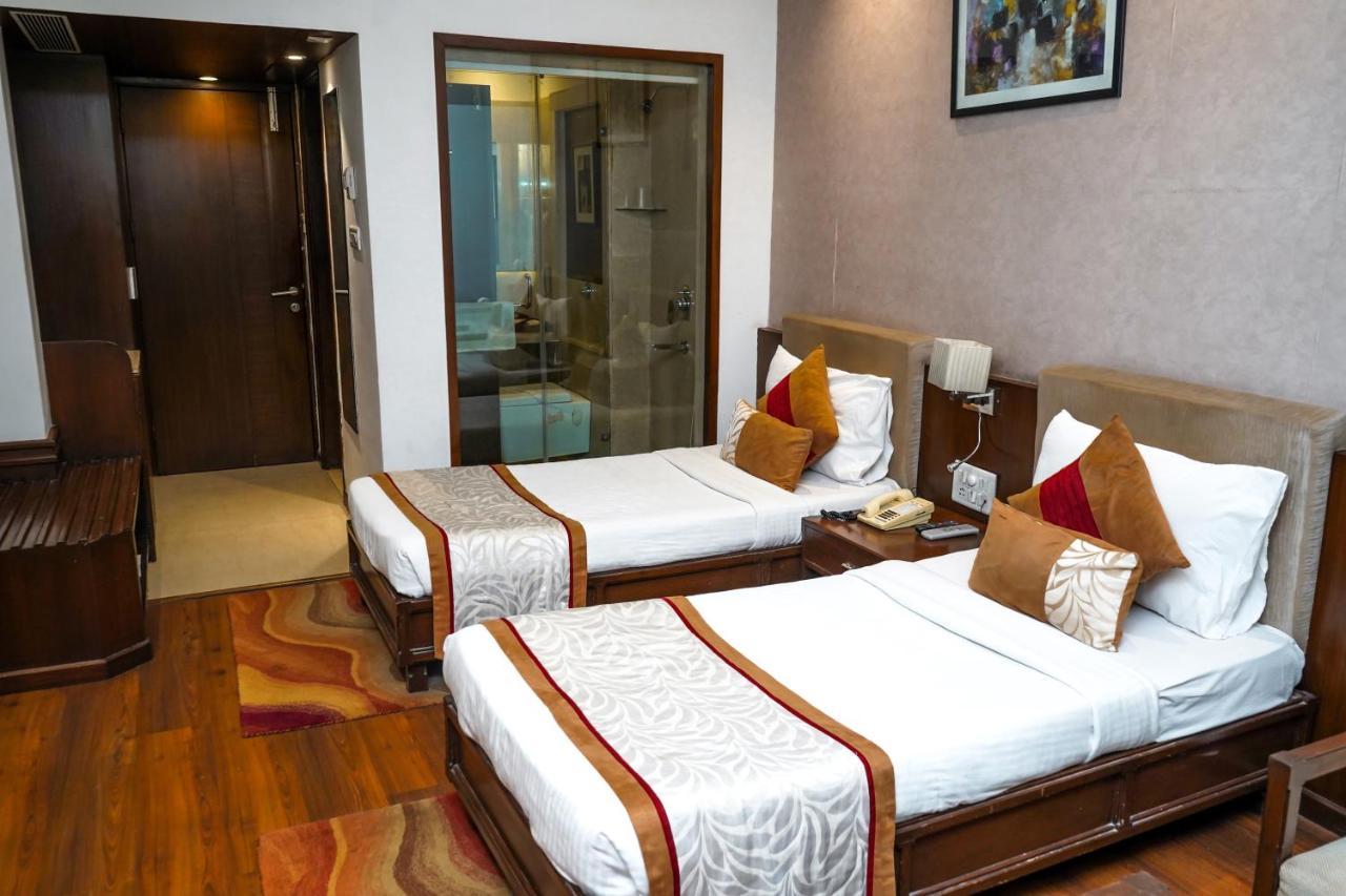Hotel Gwalior Regency Eksteriør bilde