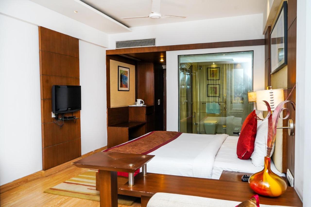 Hotel Gwalior Regency Eksteriør bilde