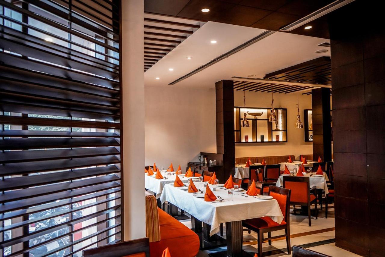 Hotel Gwalior Regency Eksteriør bilde