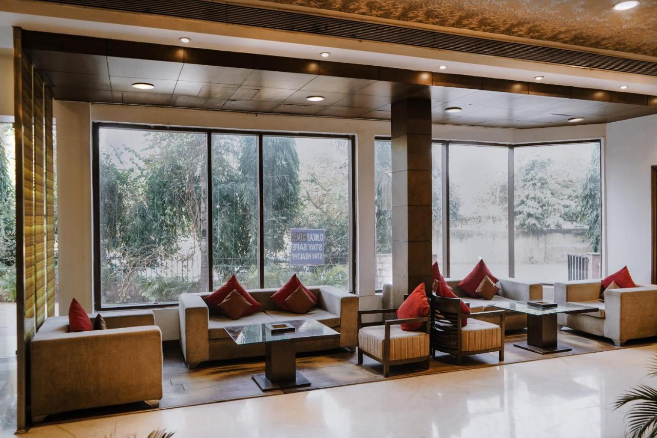 Hotel Gwalior Regency Eksteriør bilde