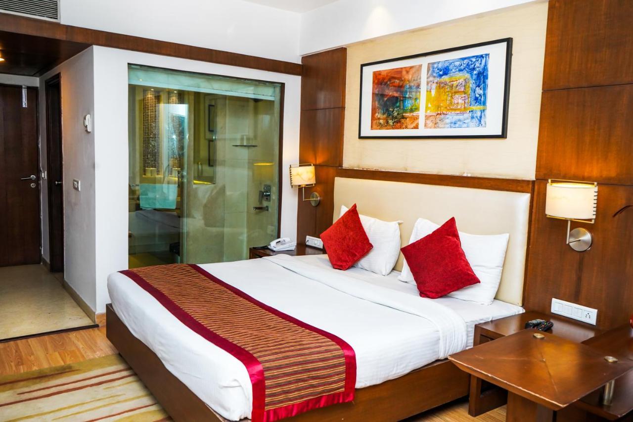 Hotel Gwalior Regency Eksteriør bilde
