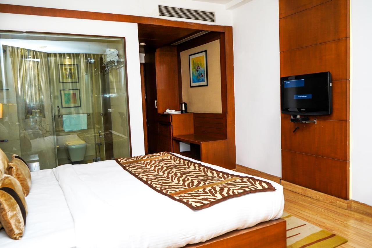 Hotel Gwalior Regency Eksteriør bilde