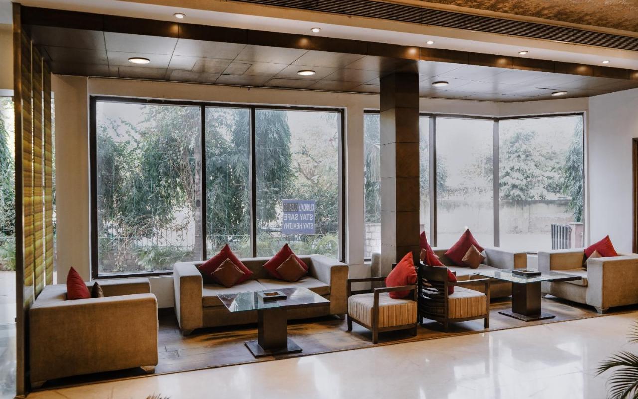 Hotel Gwalior Regency Eksteriør bilde