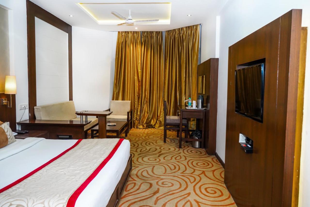 Hotel Gwalior Regency Eksteriør bilde