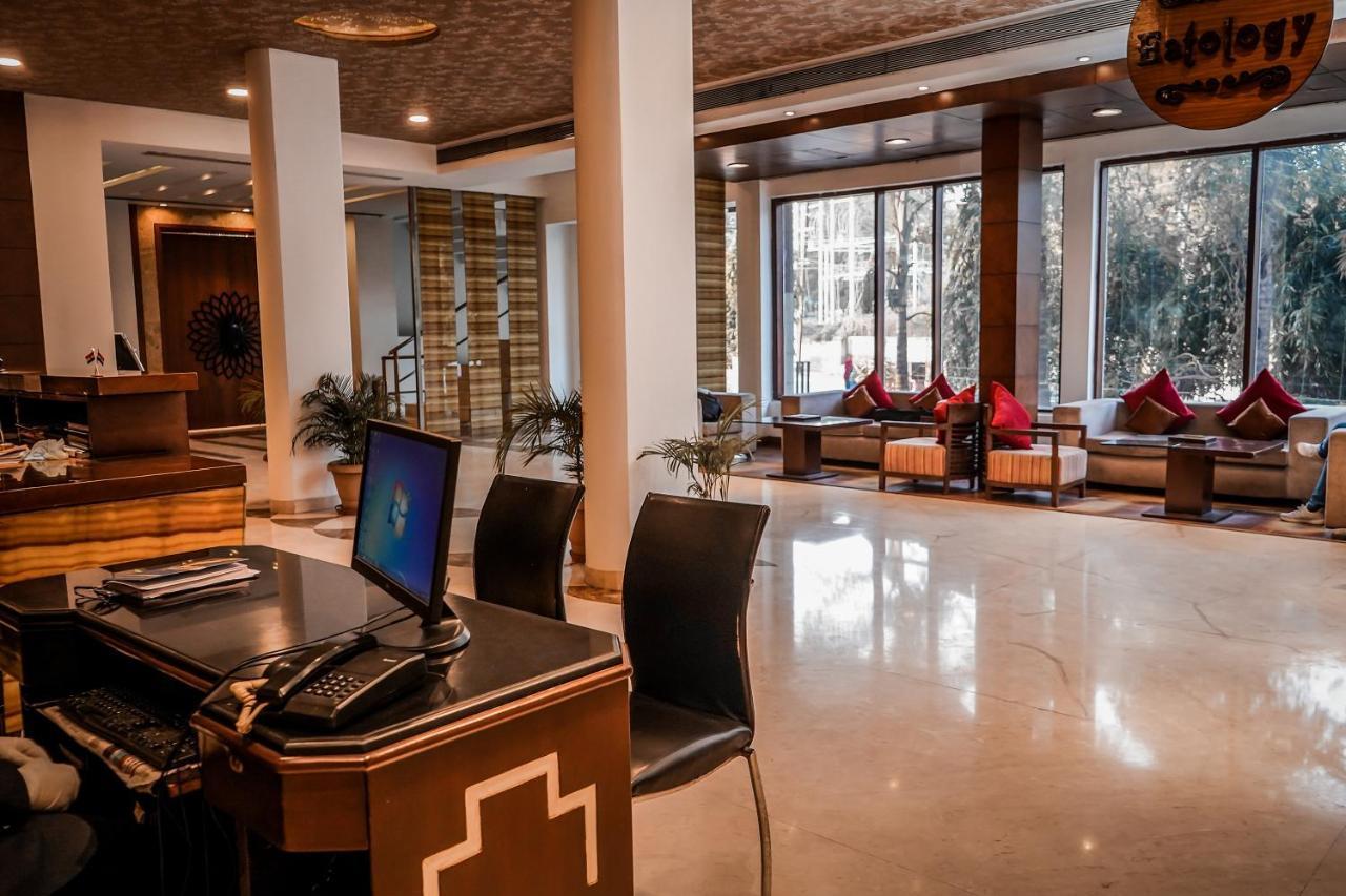 Hotel Gwalior Regency Eksteriør bilde