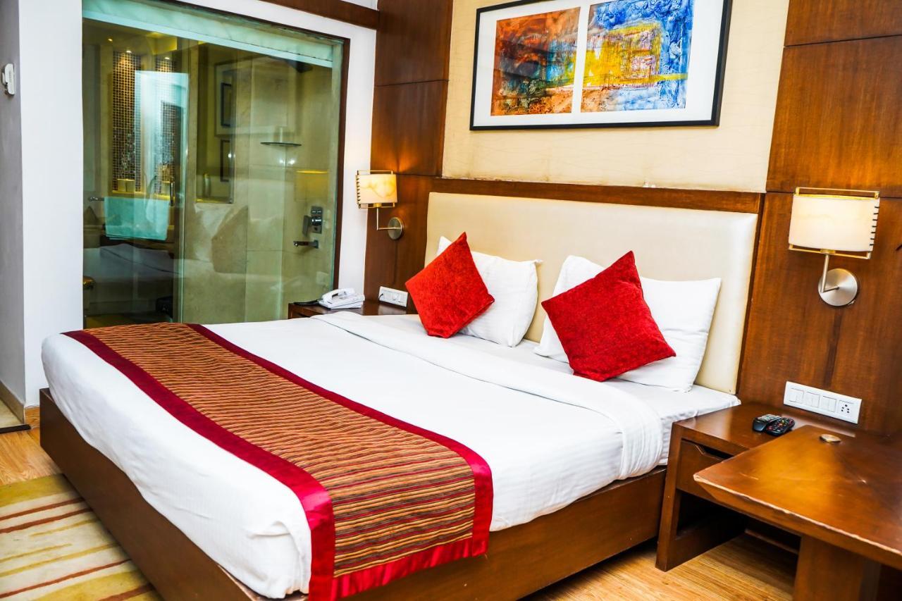 Hotel Gwalior Regency Eksteriør bilde