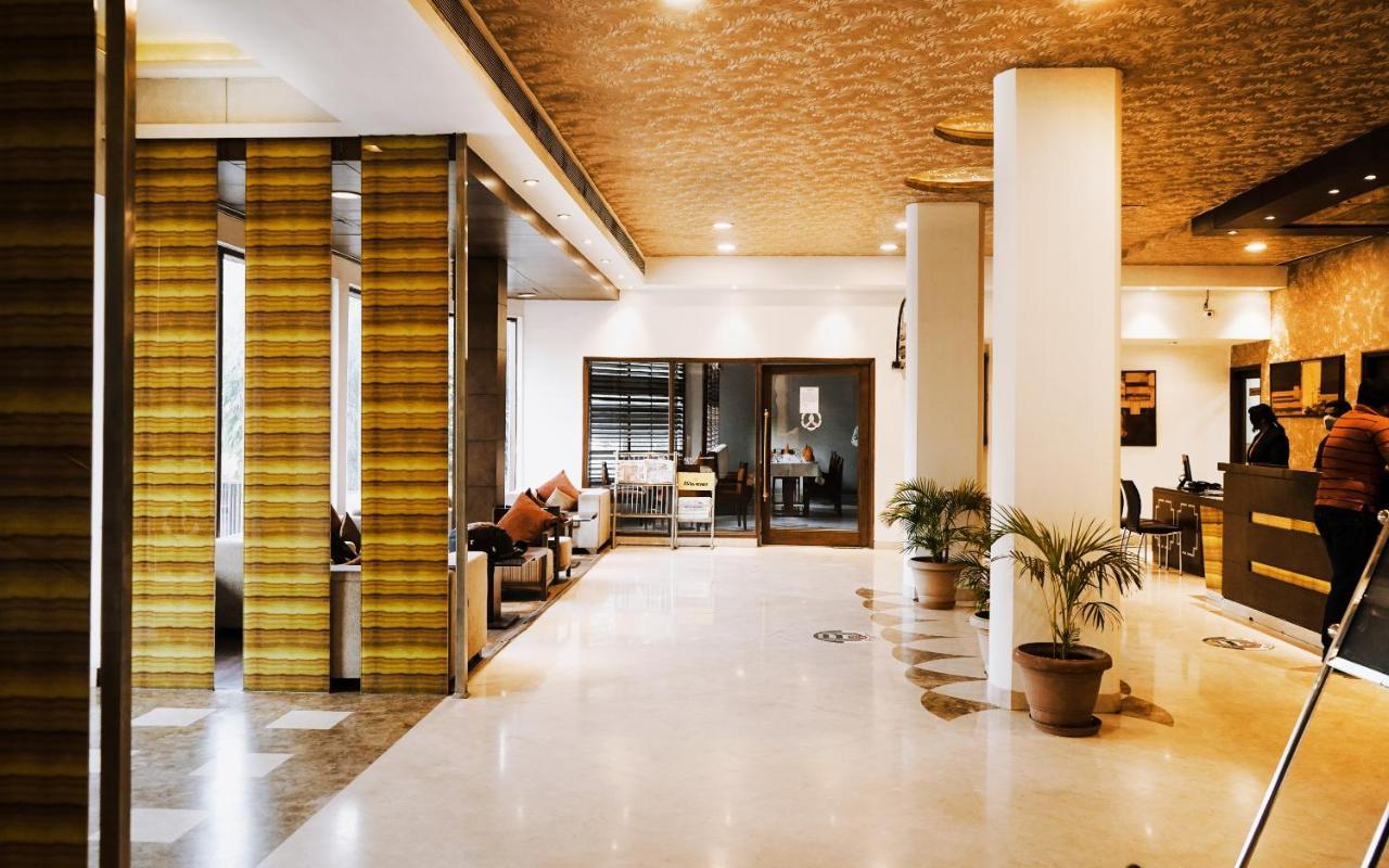 Hotel Gwalior Regency Eksteriør bilde