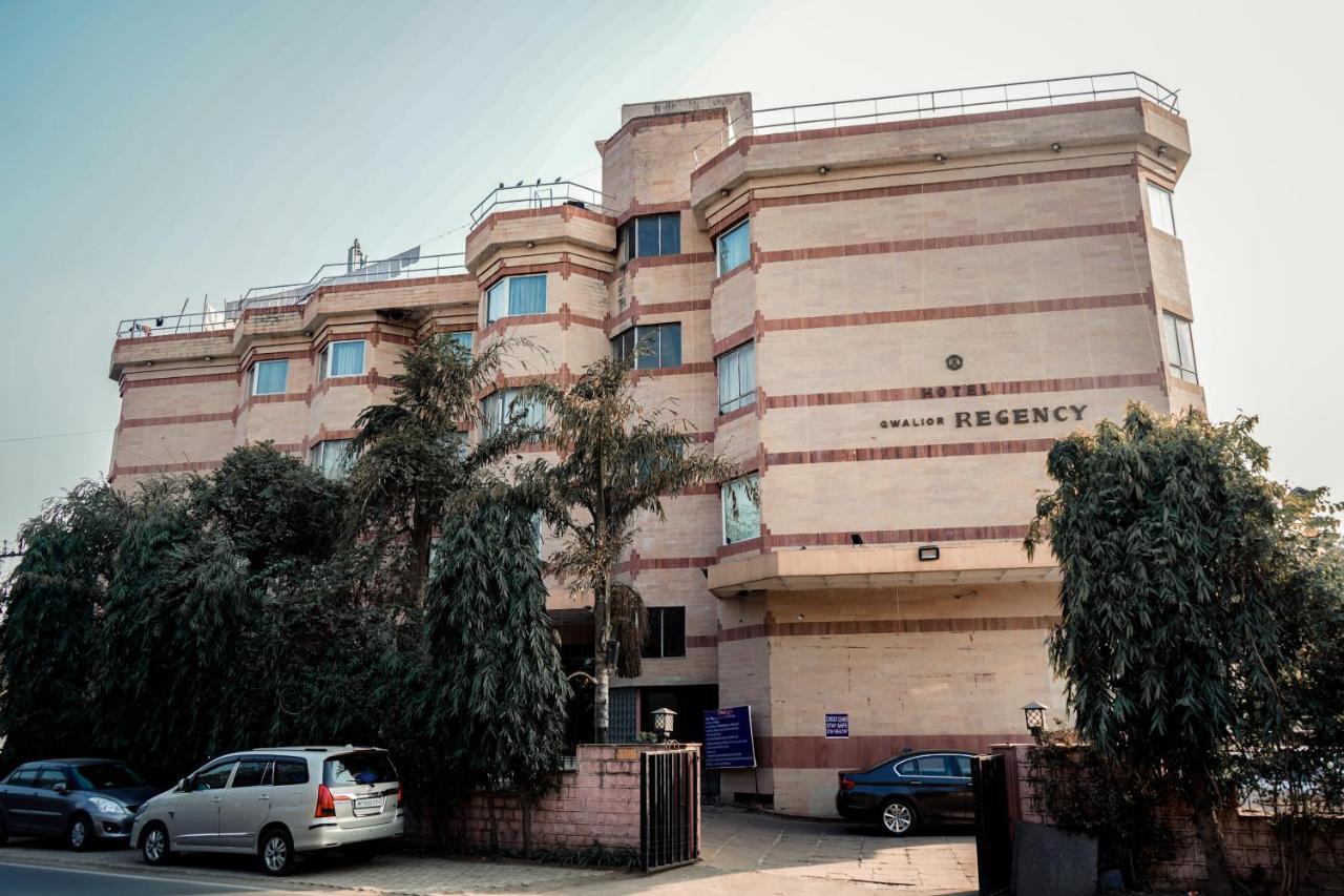 Hotel Gwalior Regency Eksteriør bilde