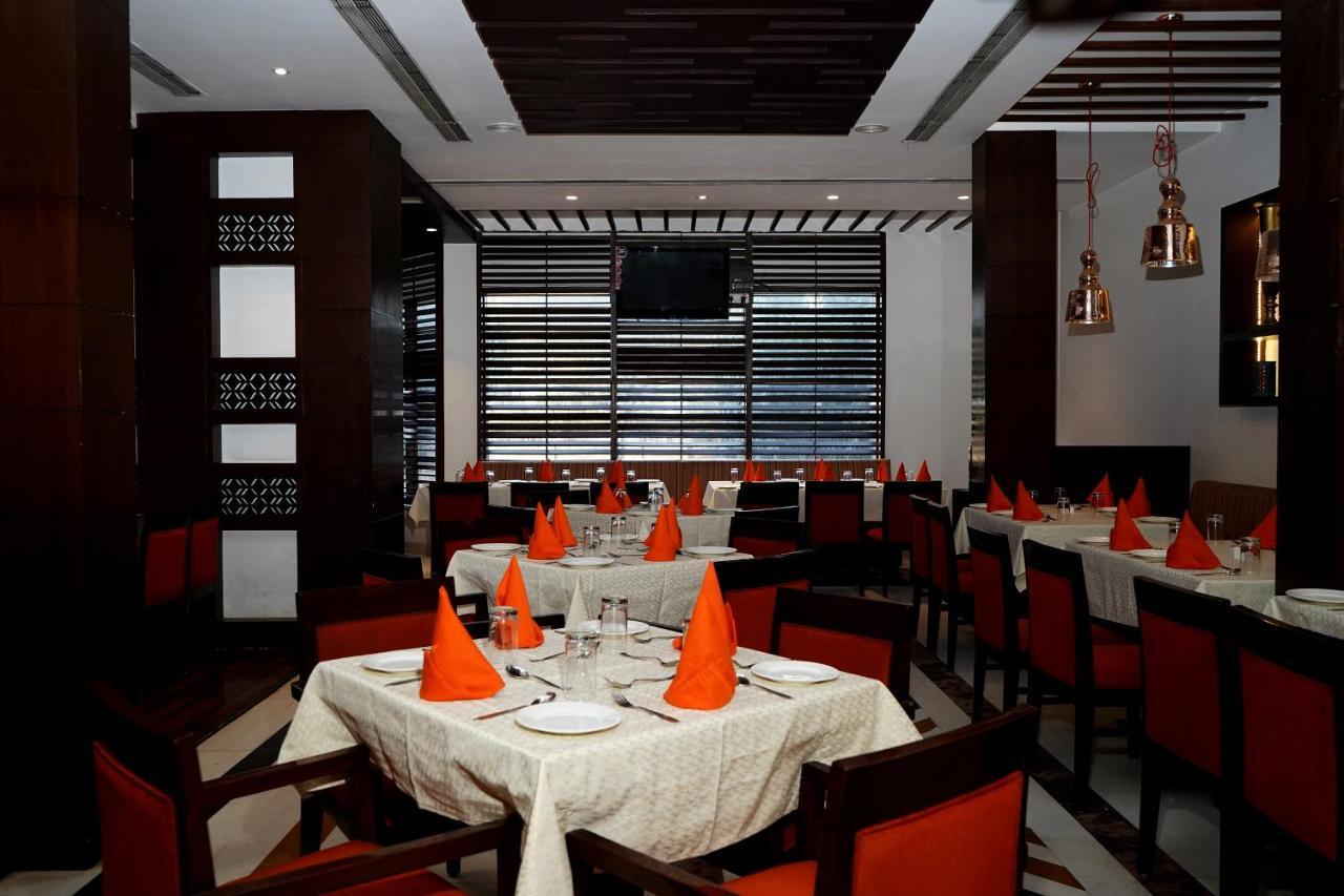 Hotel Gwalior Regency Eksteriør bilde