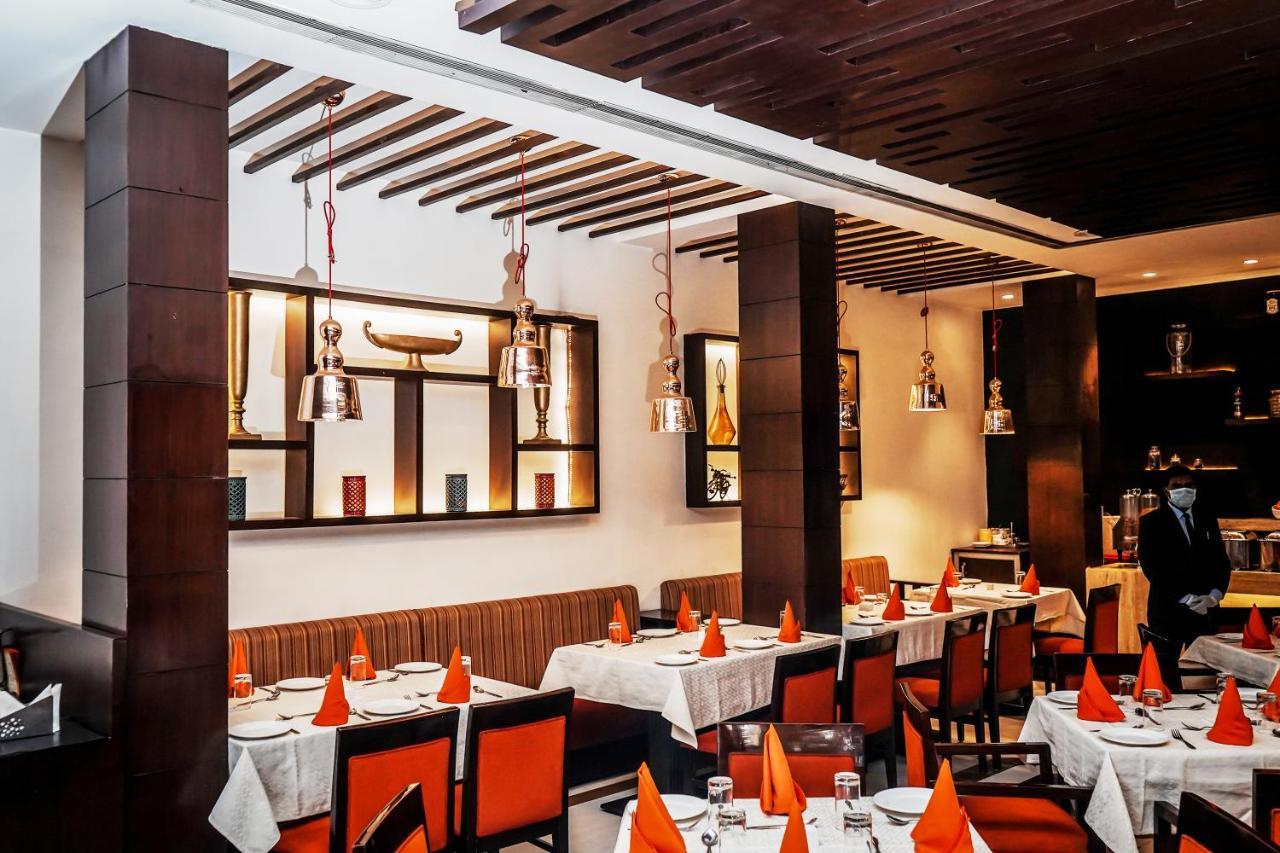 Hotel Gwalior Regency Eksteriør bilde