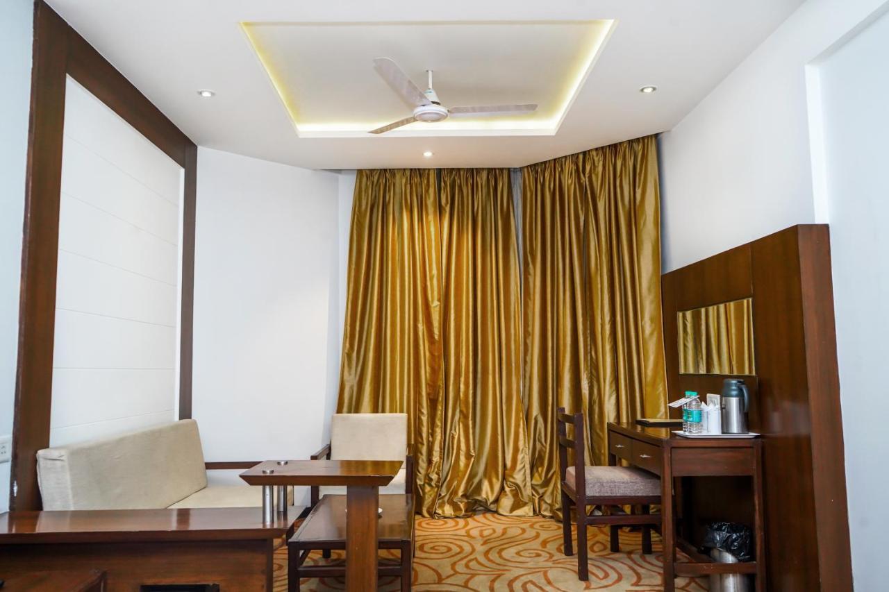 Hotel Gwalior Regency Eksteriør bilde