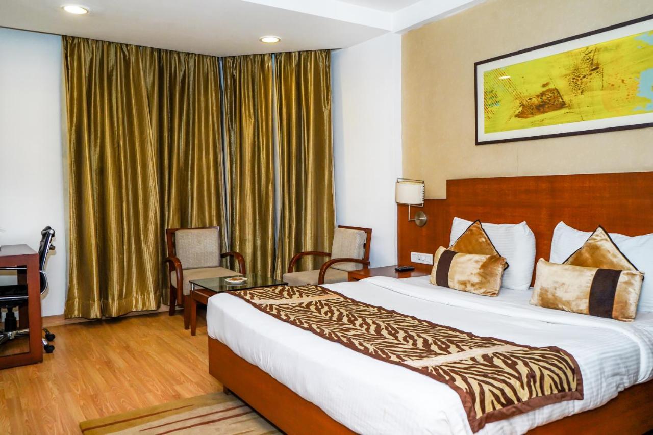Hotel Gwalior Regency Eksteriør bilde