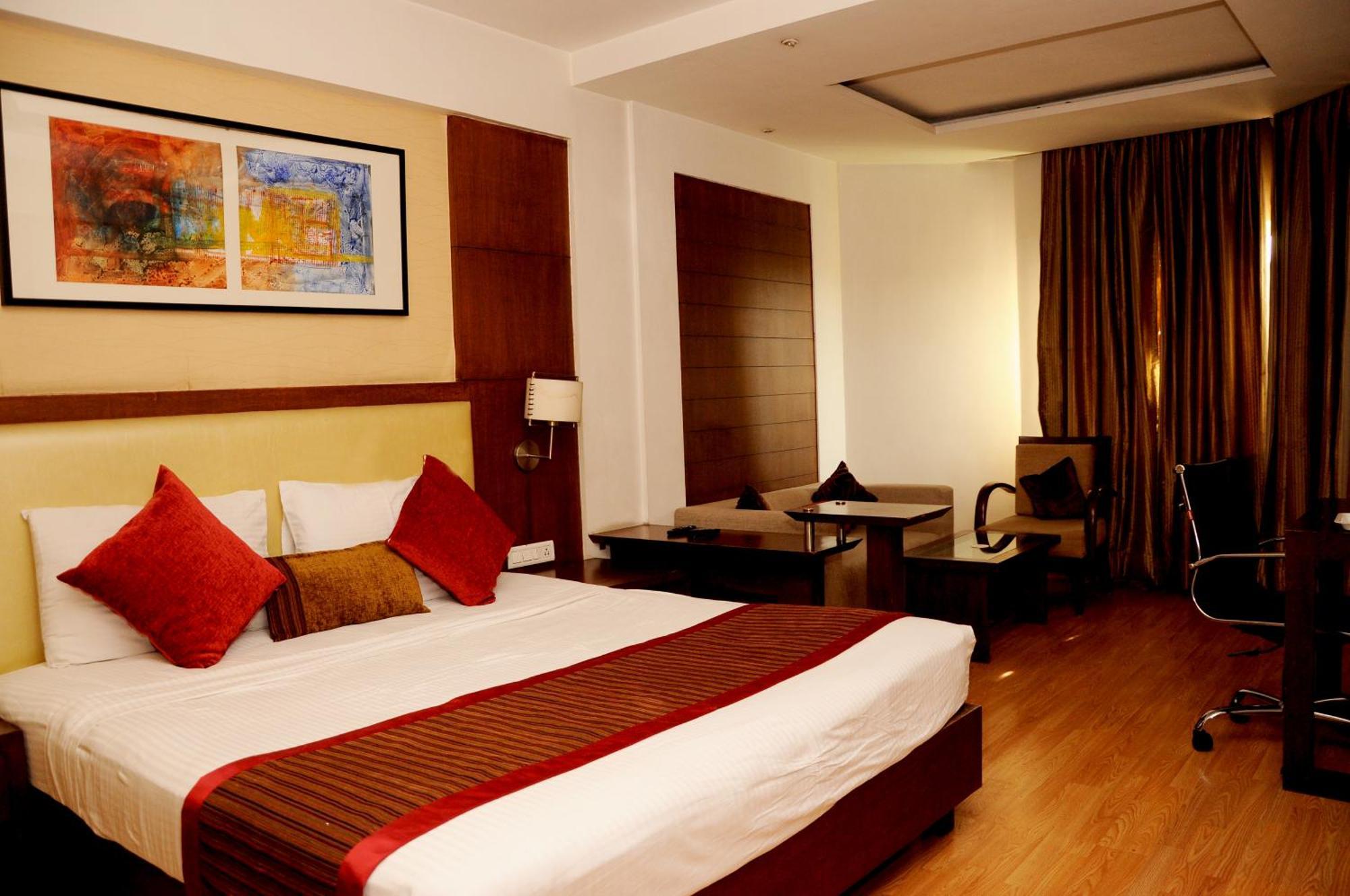 Hotel Gwalior Regency Eksteriør bilde