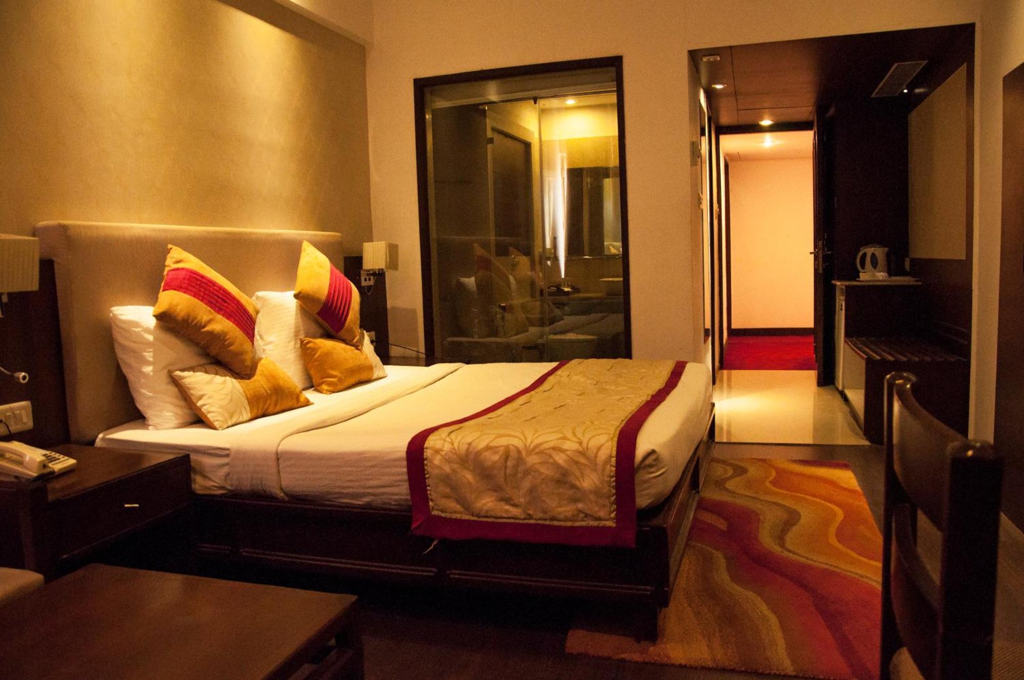 Hotel Gwalior Regency Eksteriør bilde