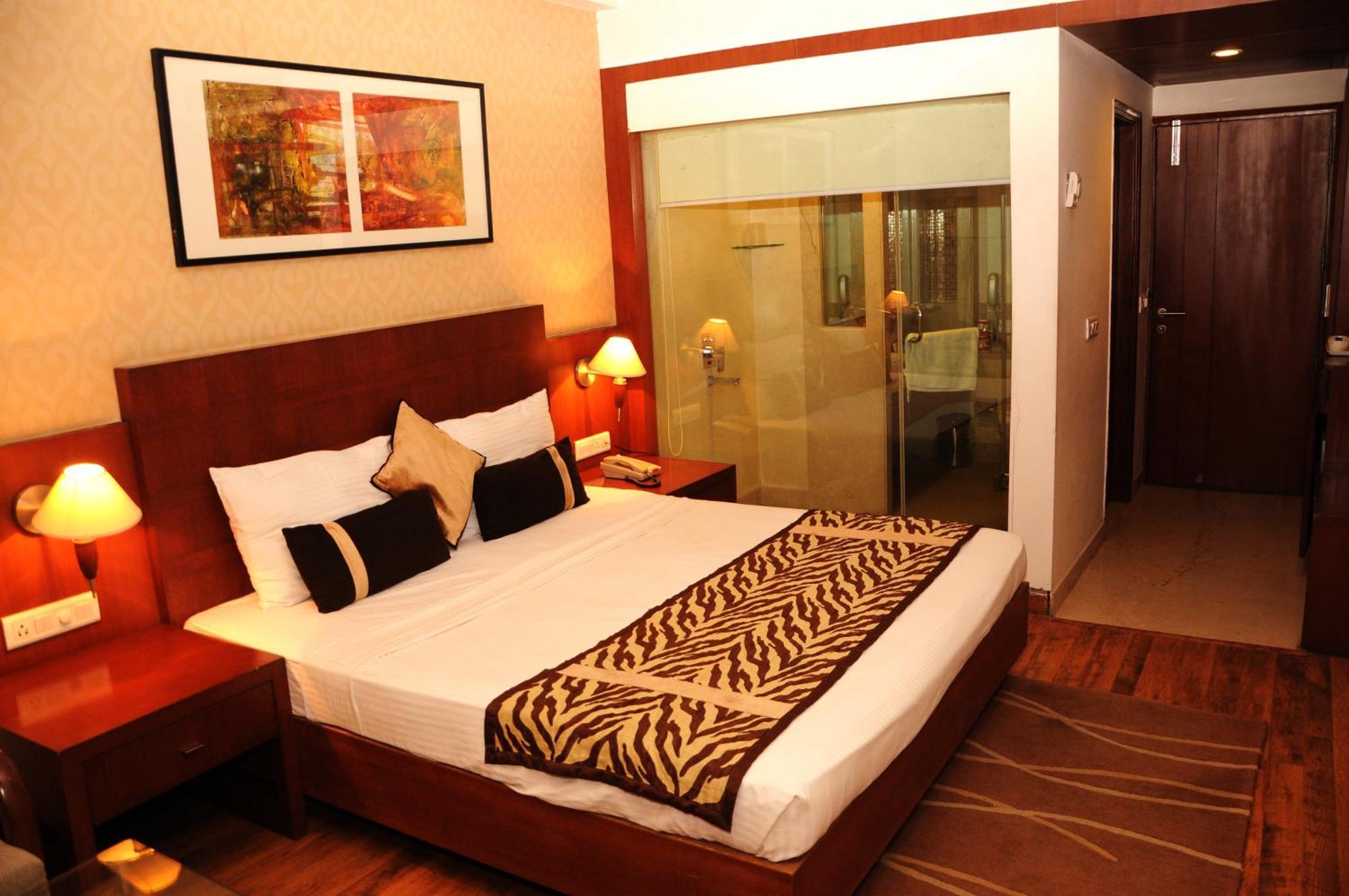 Hotel Gwalior Regency Eksteriør bilde