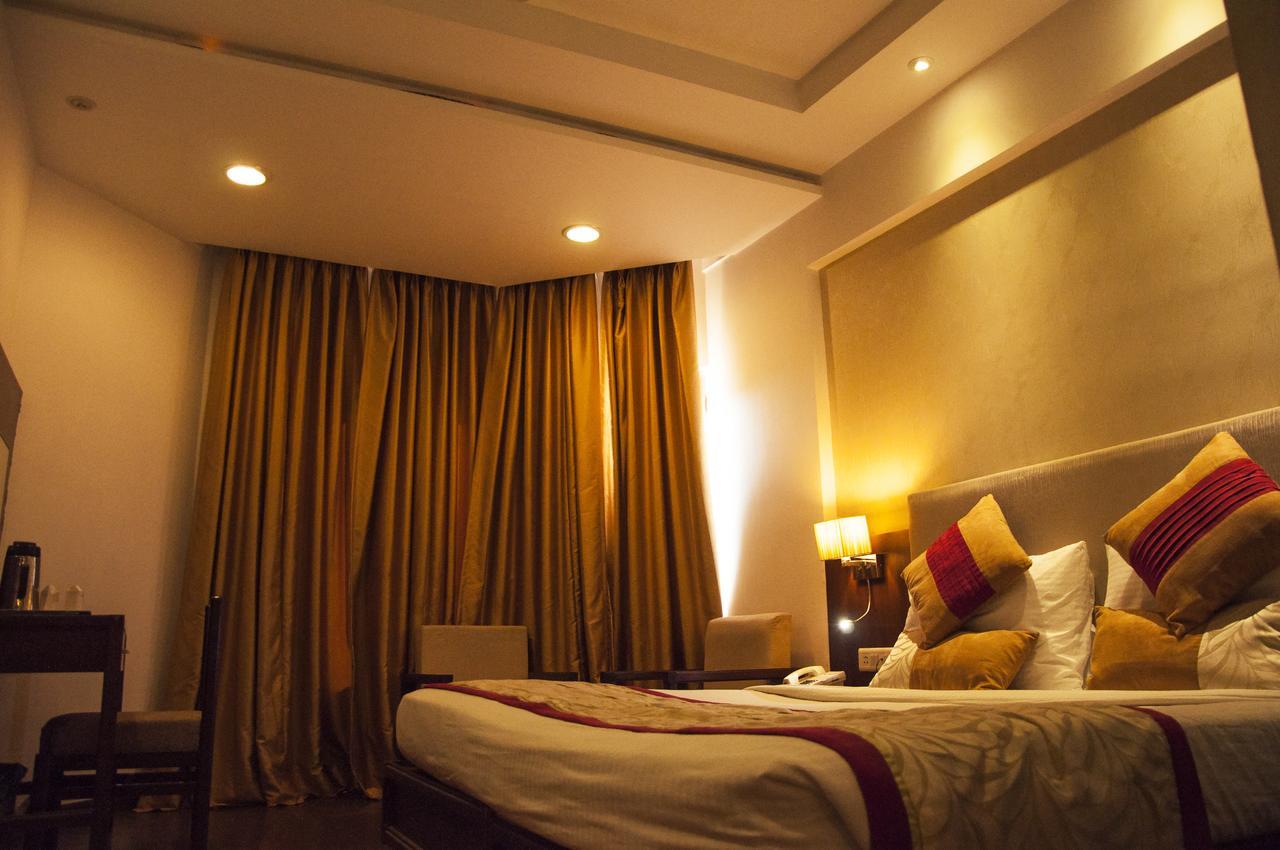 Hotel Gwalior Regency Eksteriør bilde