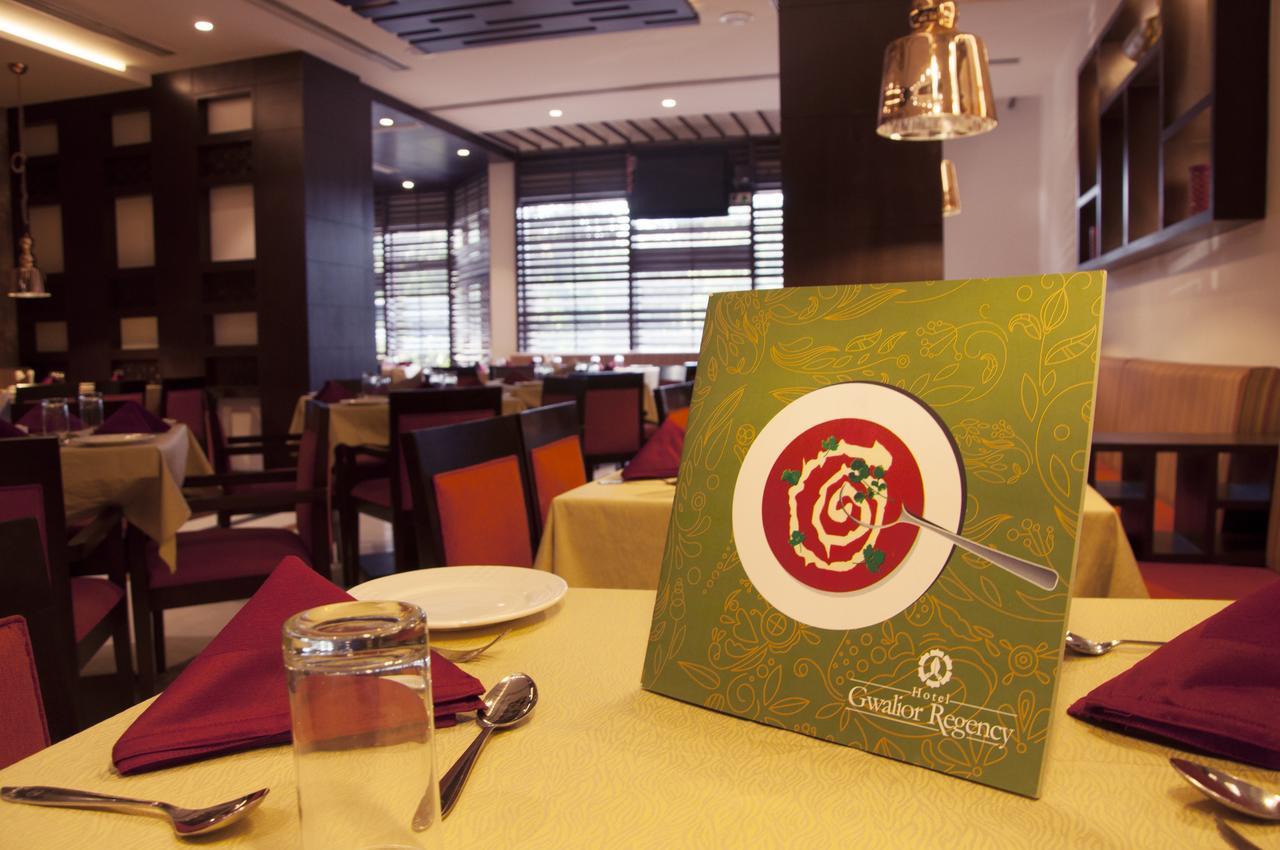 Hotel Gwalior Regency Eksteriør bilde