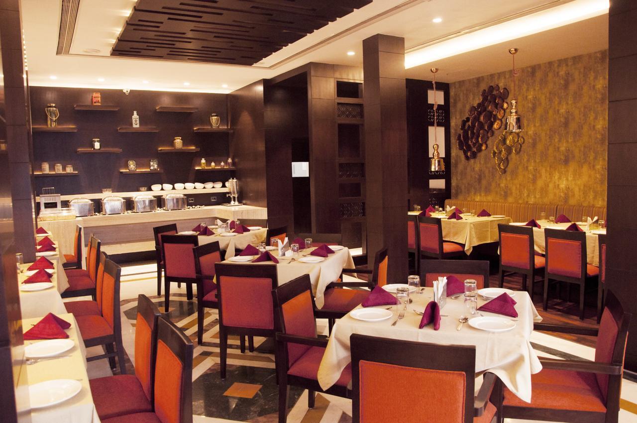 Hotel Gwalior Regency Eksteriør bilde