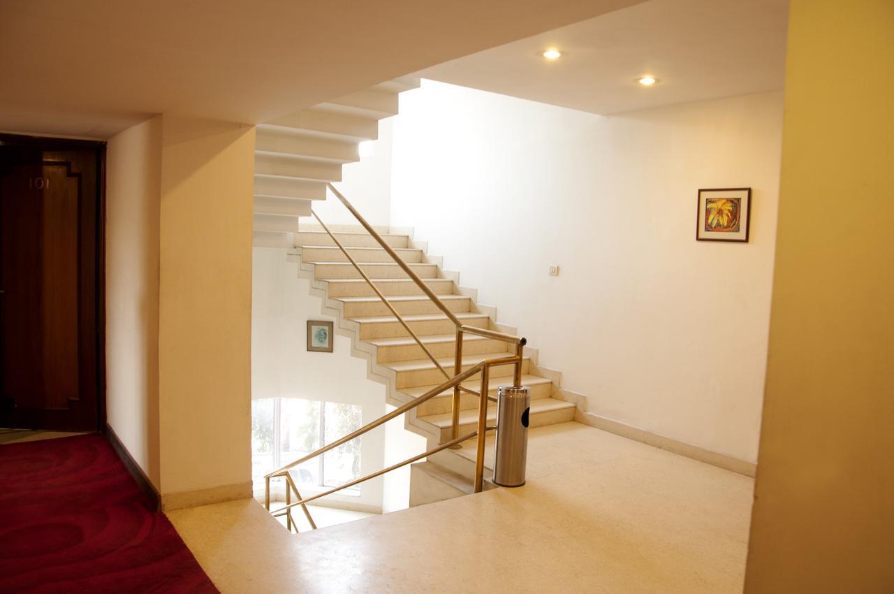 Hotel Gwalior Regency Eksteriør bilde