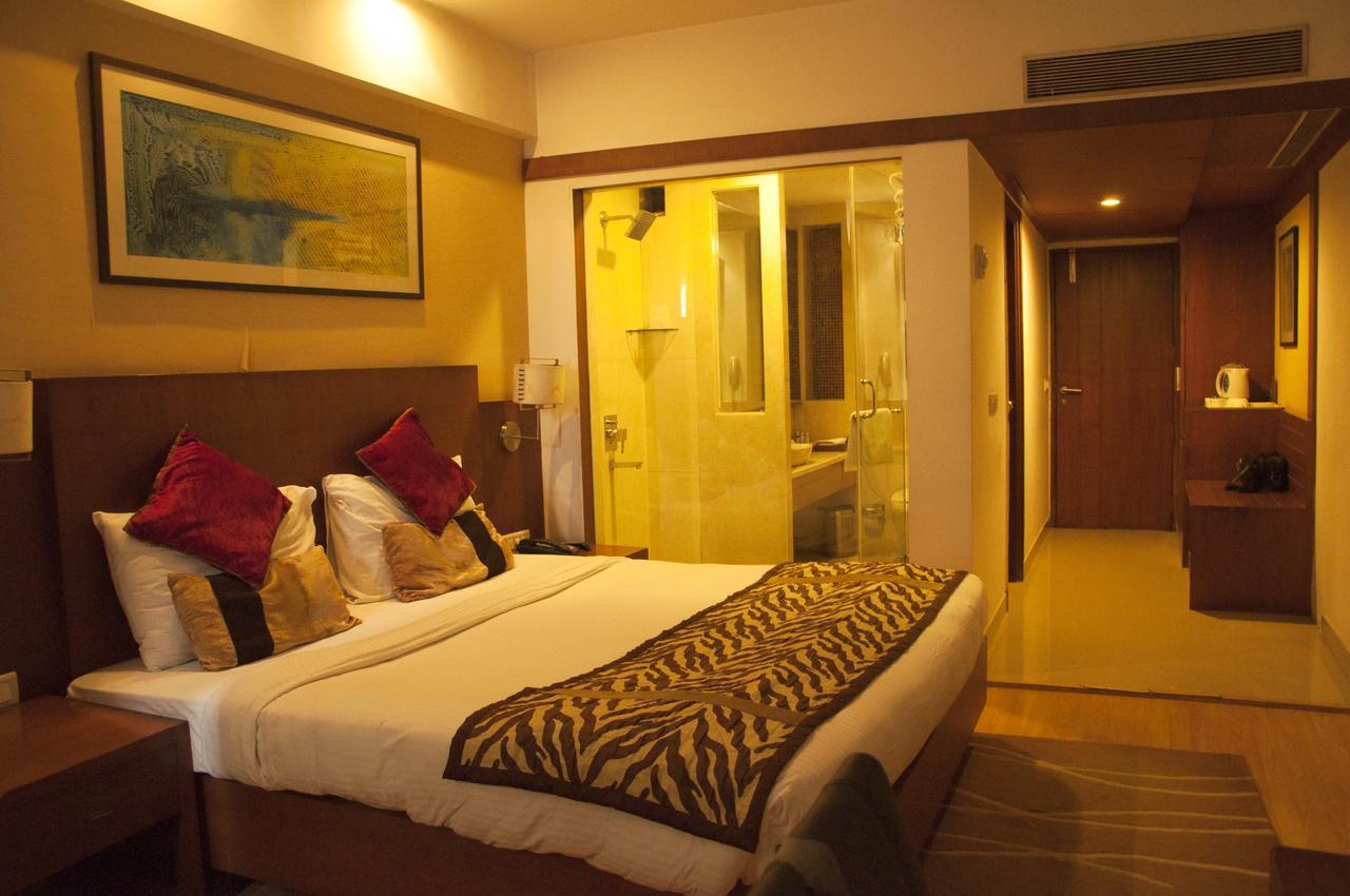 Hotel Gwalior Regency Eksteriør bilde