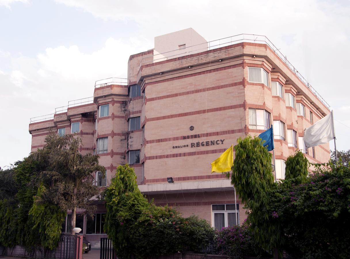 Hotel Gwalior Regency Eksteriør bilde