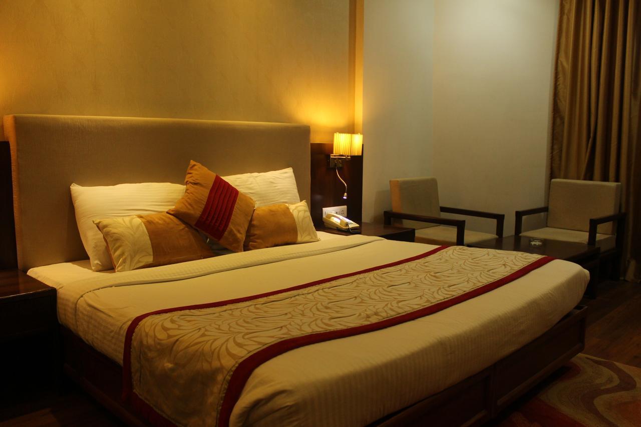 Hotel Gwalior Regency Eksteriør bilde