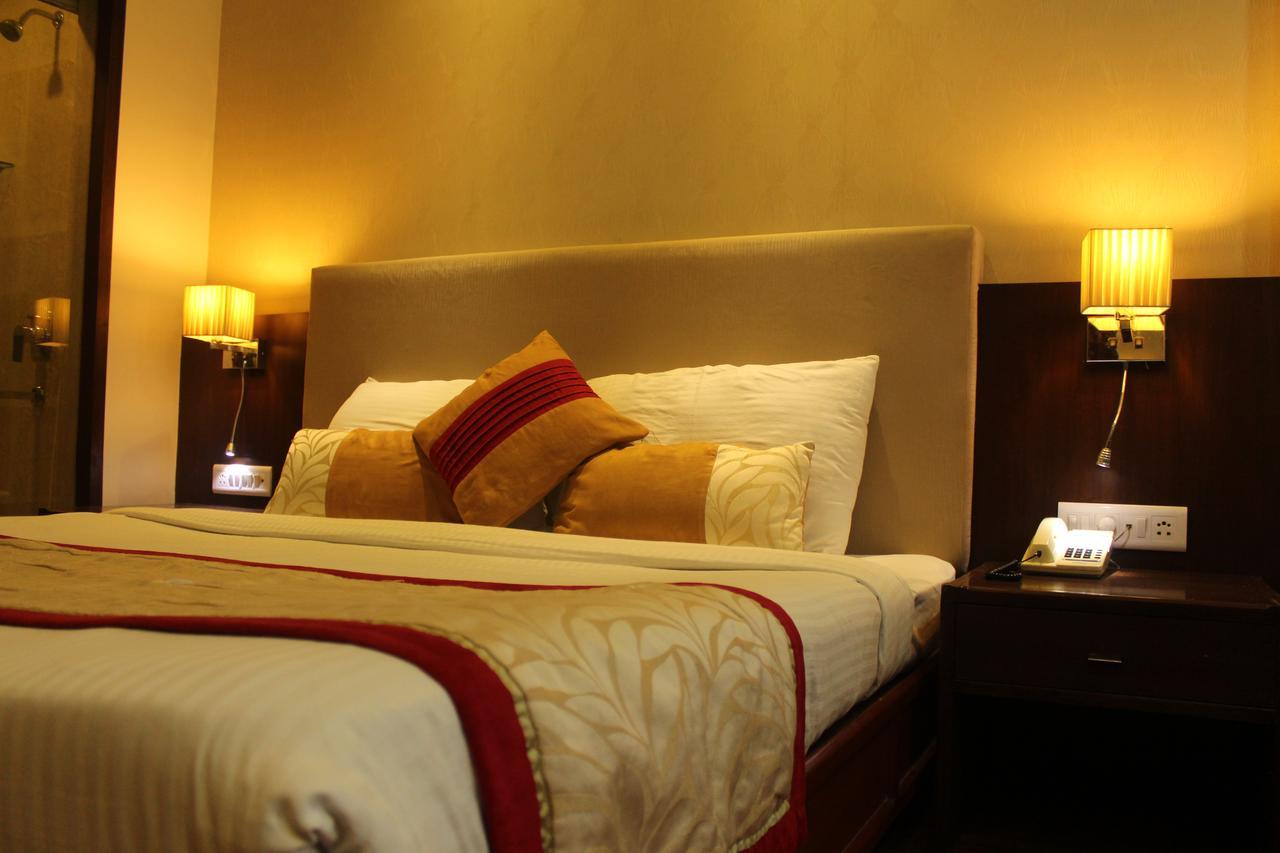 Hotel Gwalior Regency Eksteriør bilde
