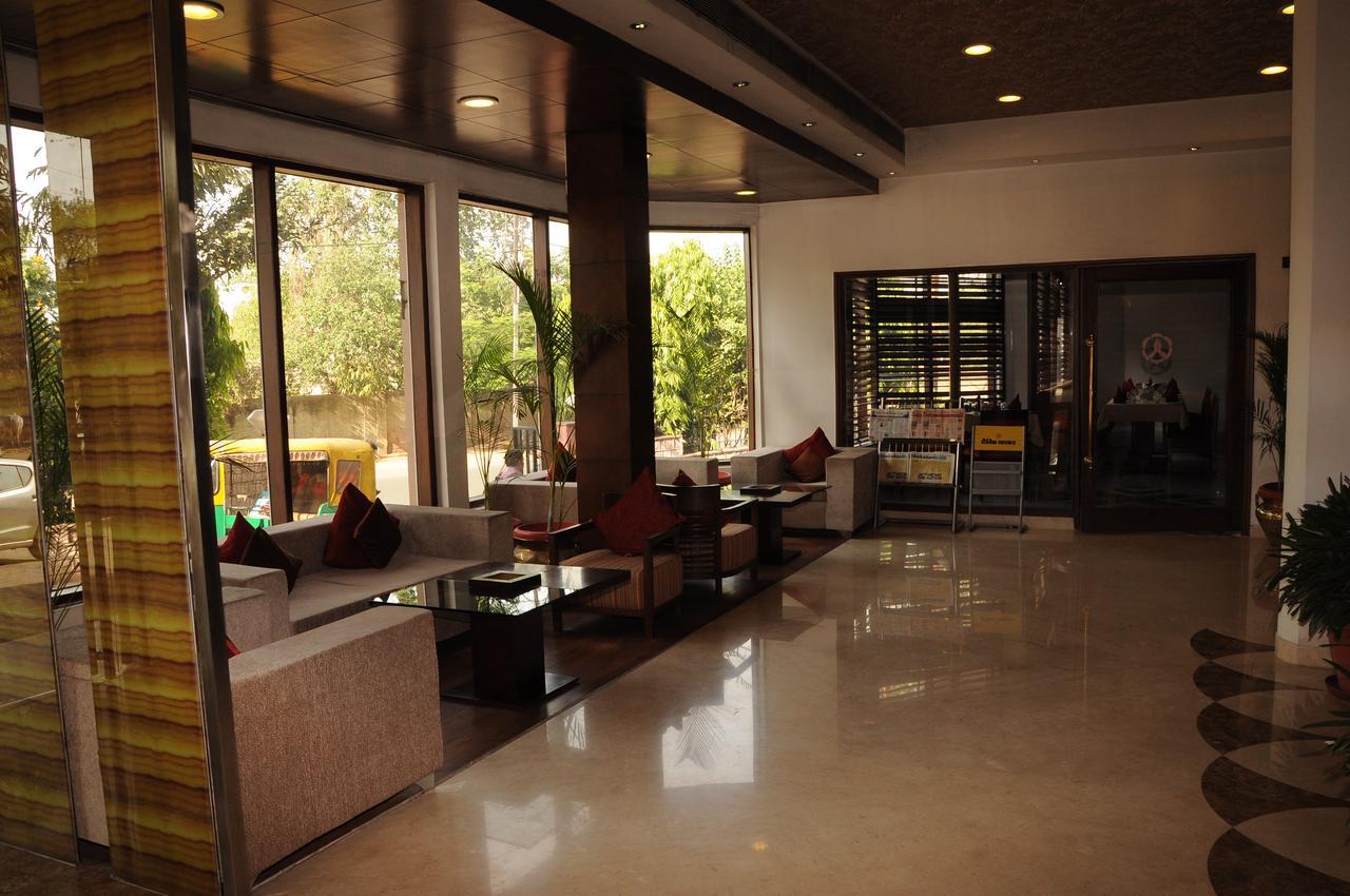 Hotel Gwalior Regency Eksteriør bilde