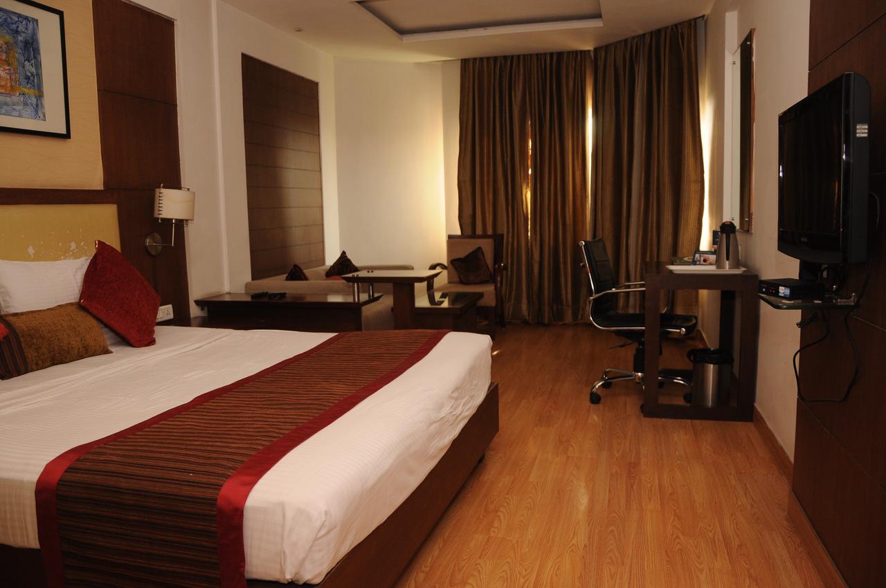 Hotel Gwalior Regency Eksteriør bilde