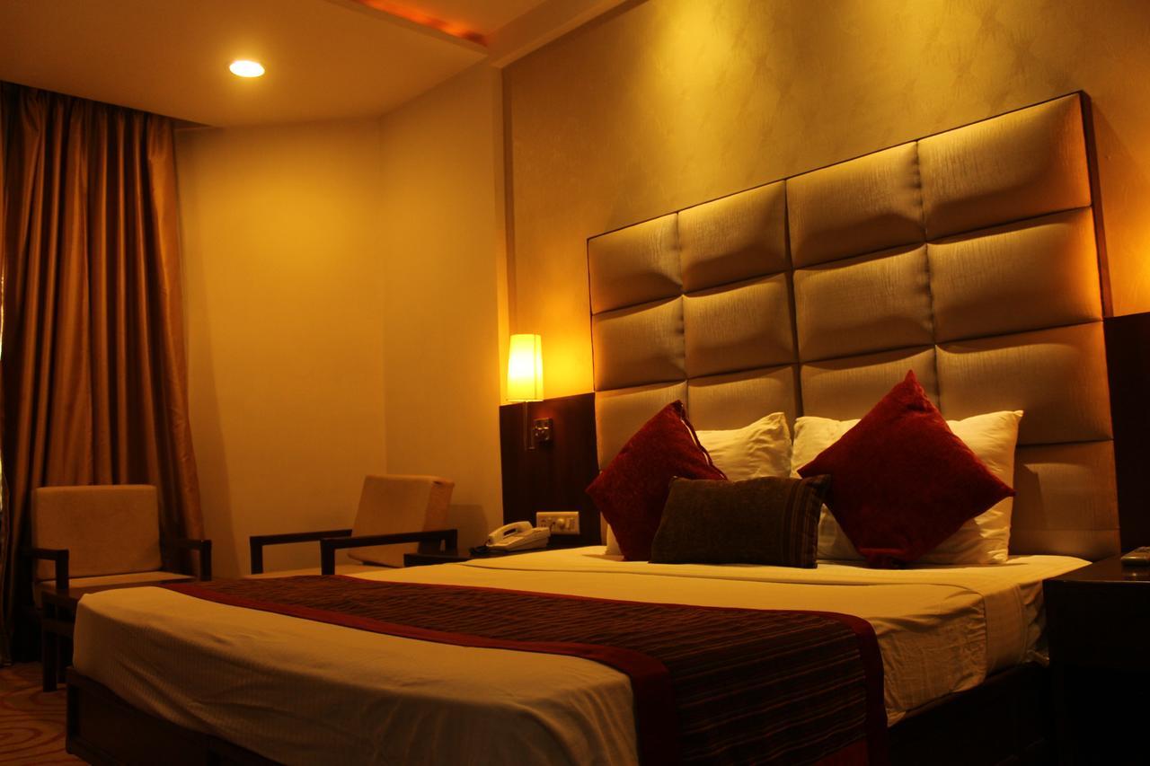 Hotel Gwalior Regency Eksteriør bilde