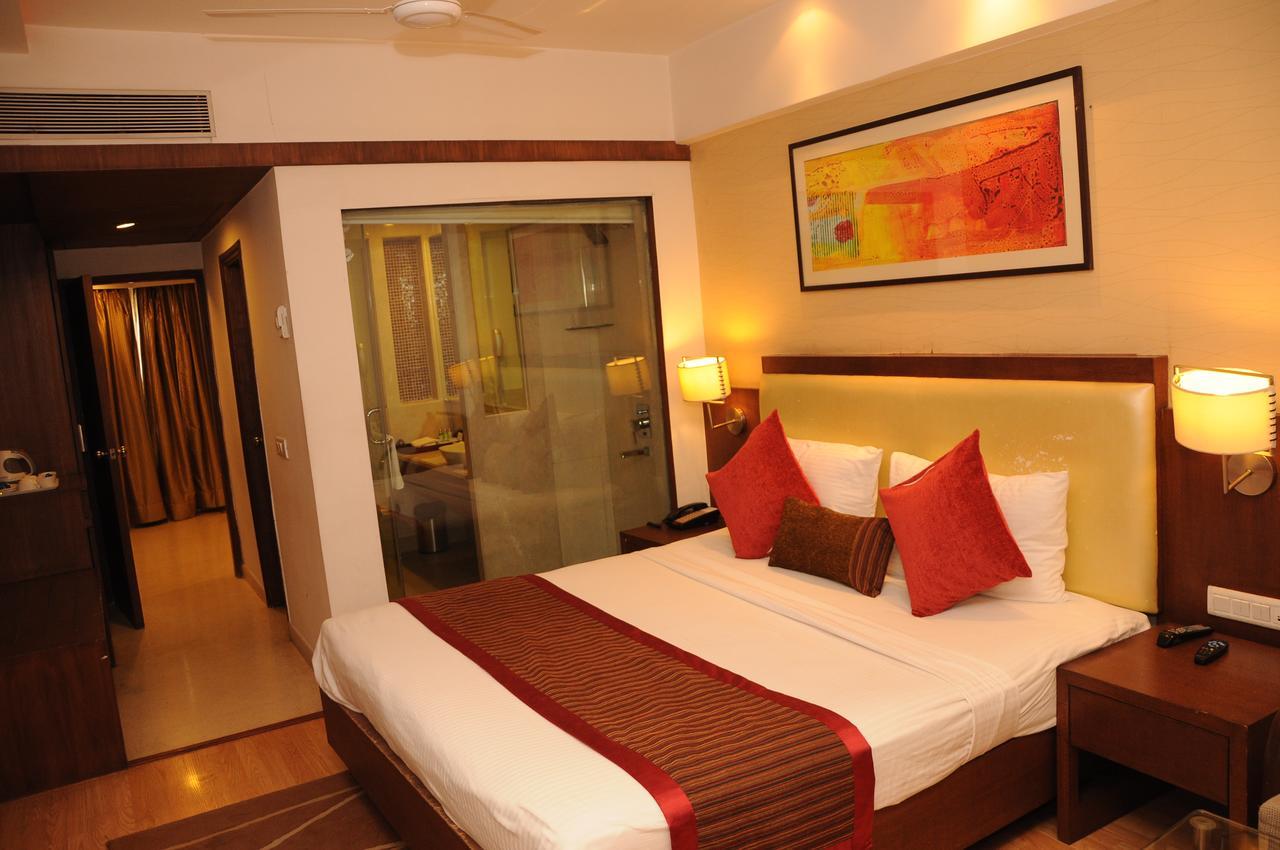 Hotel Gwalior Regency Eksteriør bilde