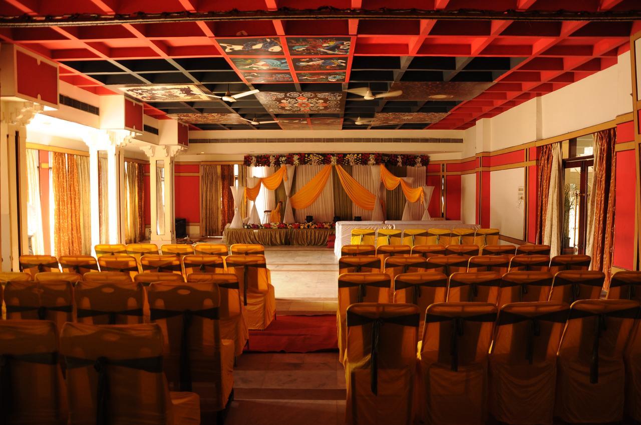 Hotel Gwalior Regency Eksteriør bilde