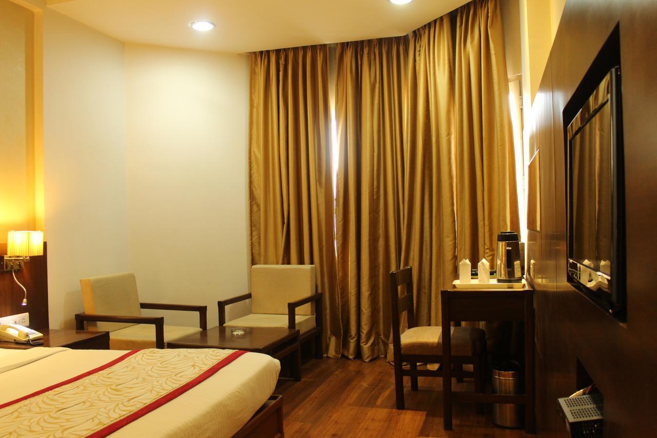 Hotel Gwalior Regency Eksteriør bilde
