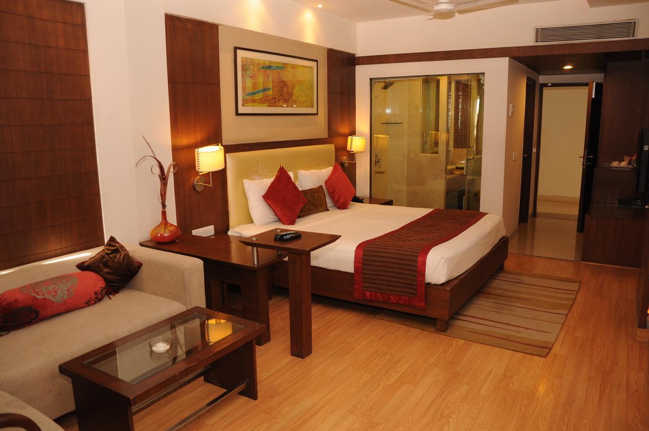Hotel Gwalior Regency Eksteriør bilde