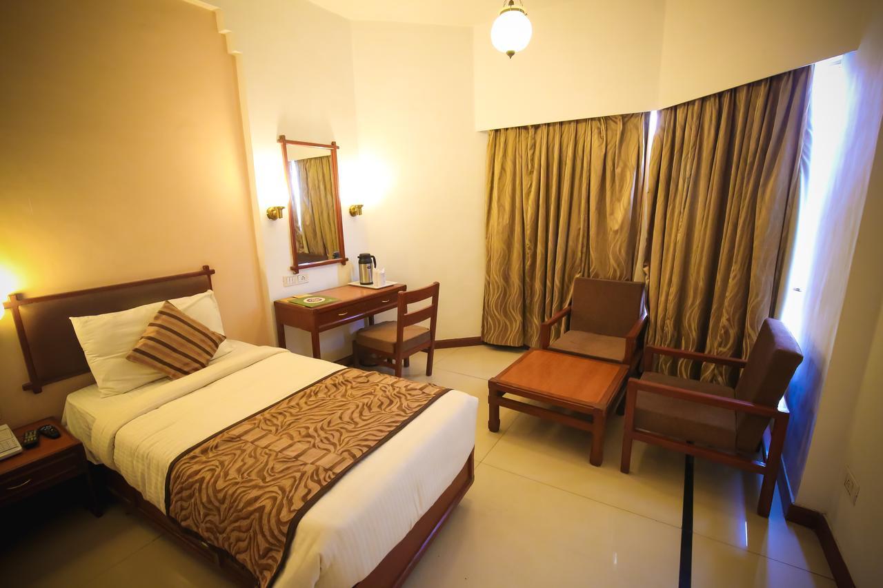 Hotel Gwalior Regency Eksteriør bilde