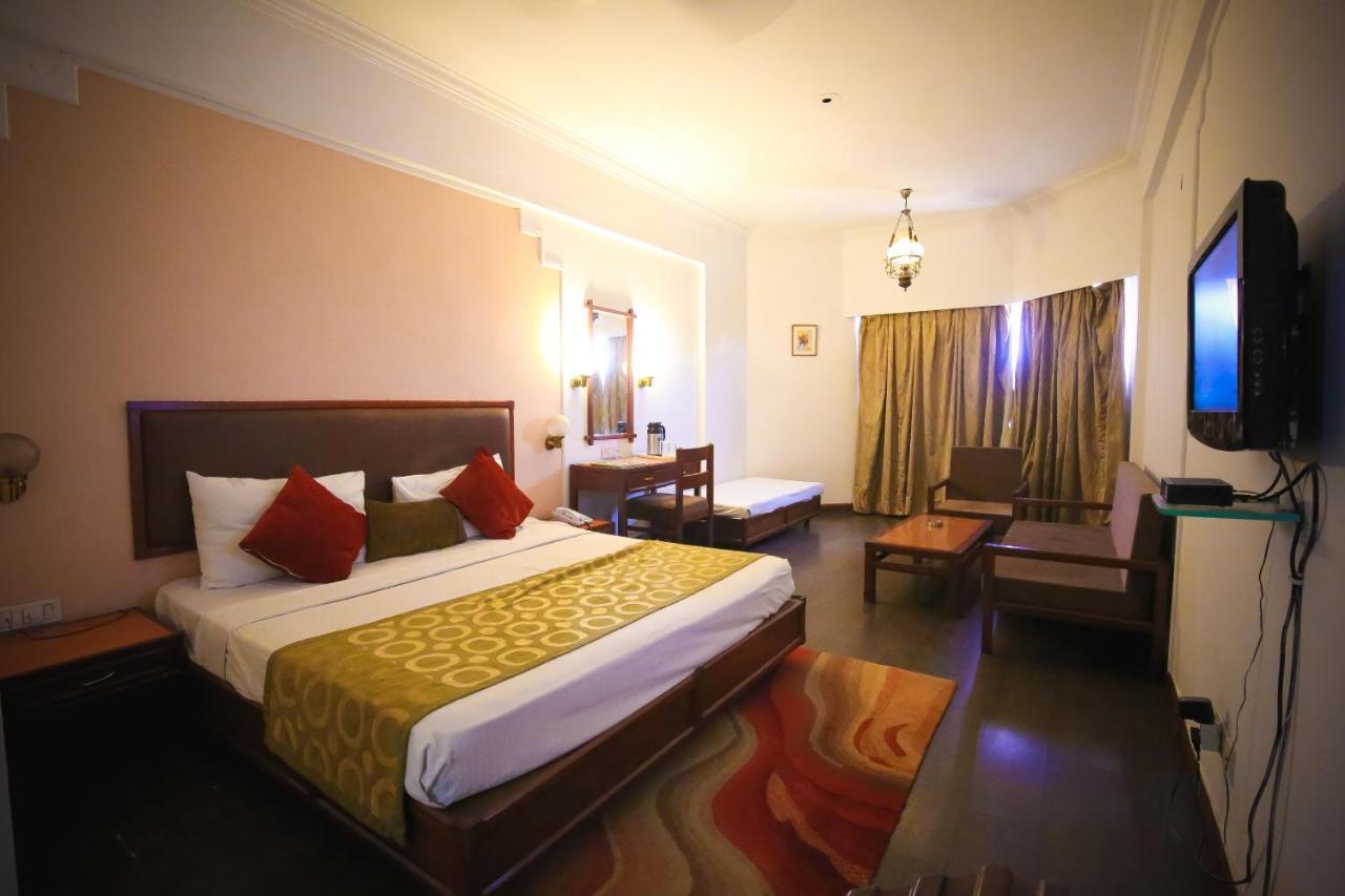 Hotel Gwalior Regency Eksteriør bilde